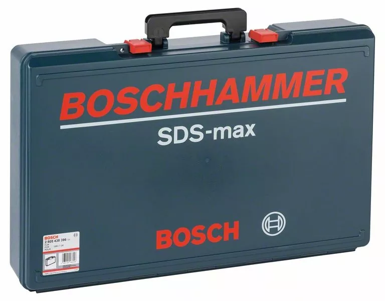 Valise plastique pour BOSCH GBH 7/7-45 DE